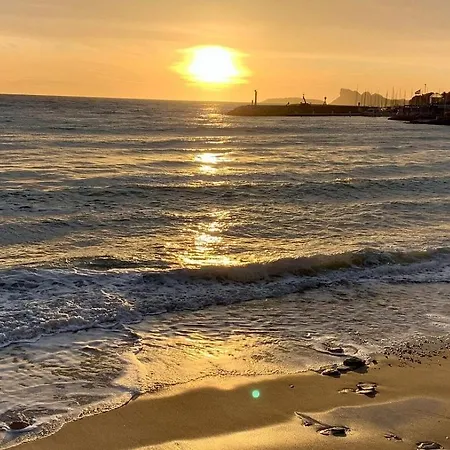 דירה Et Soleil - Les Lecques סן-סיר-סור-מר